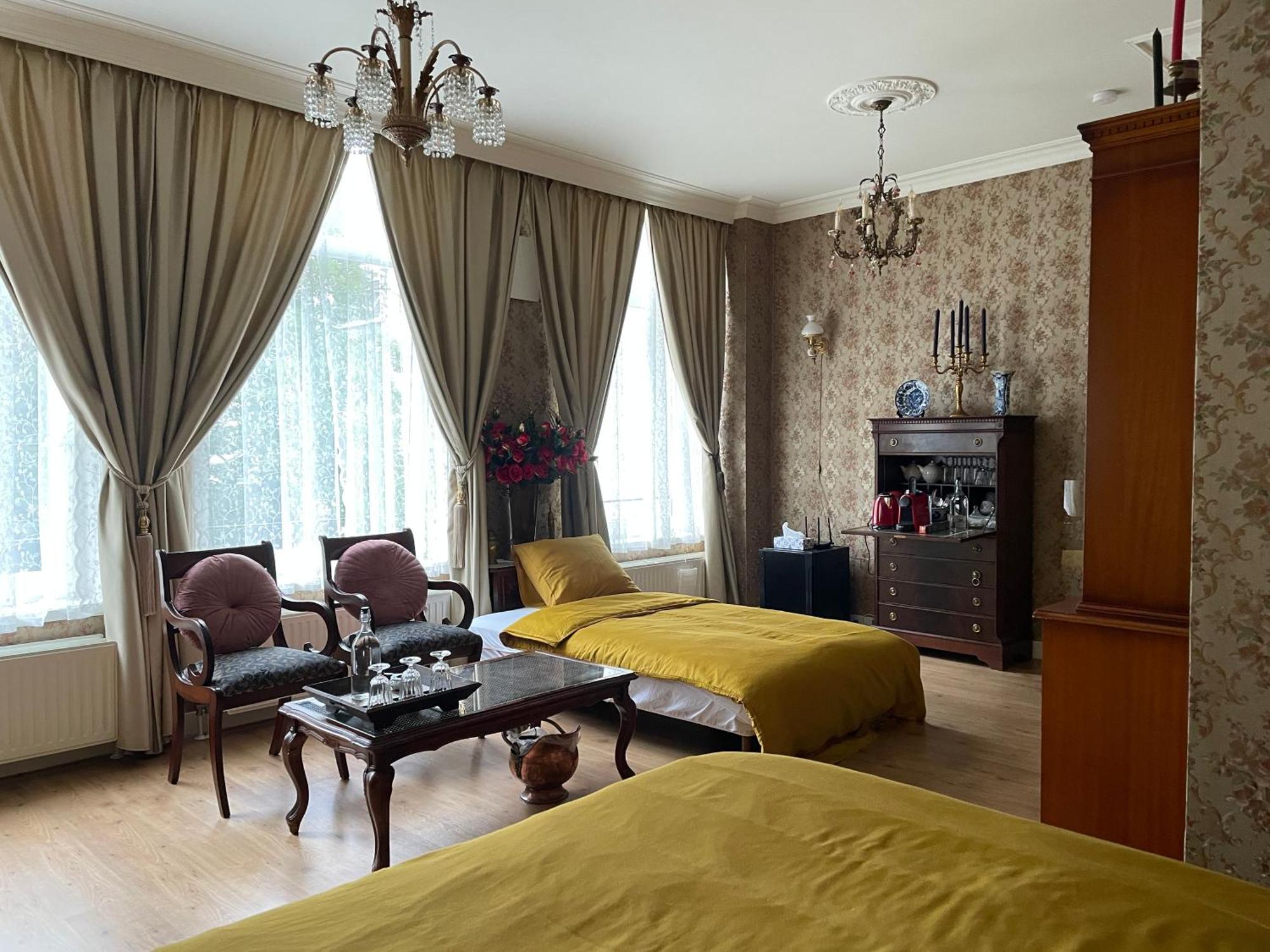 Luxurious Classical Dutch Styled Room In City Centre Of The Hague - Home Stay Zewnętrze zdjęcie