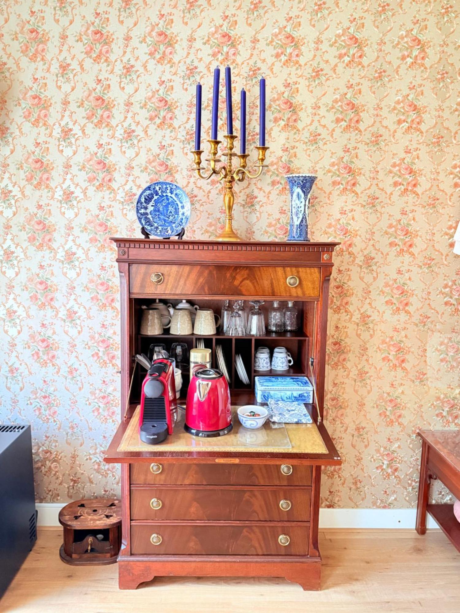 Luxurious Classical Dutch Styled Room In City Centre Of The Hague - Home Stay Zewnętrze zdjęcie