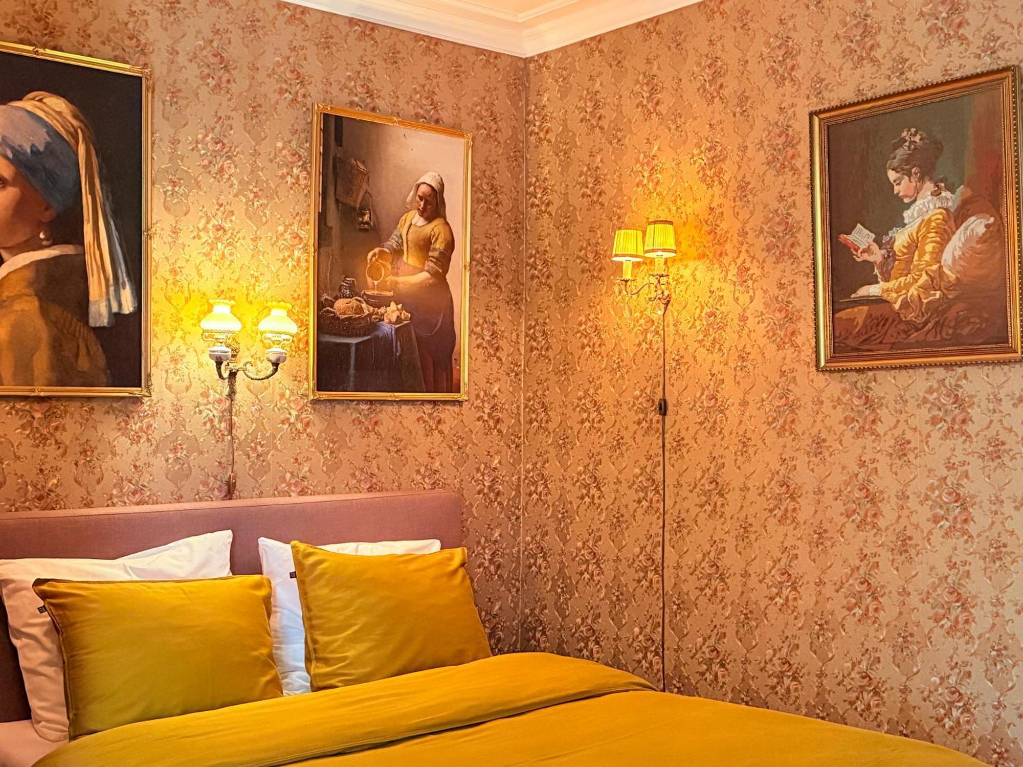 Luxurious Classical Dutch Styled Room In City Centre Of The Hague - Home Stay Zewnętrze zdjęcie